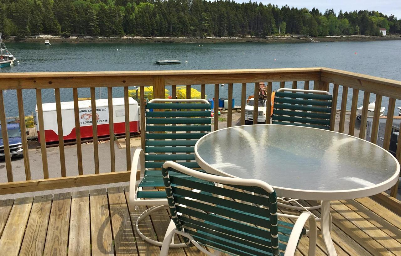 Quahog Bay Inn Harpswell Exteriör bild