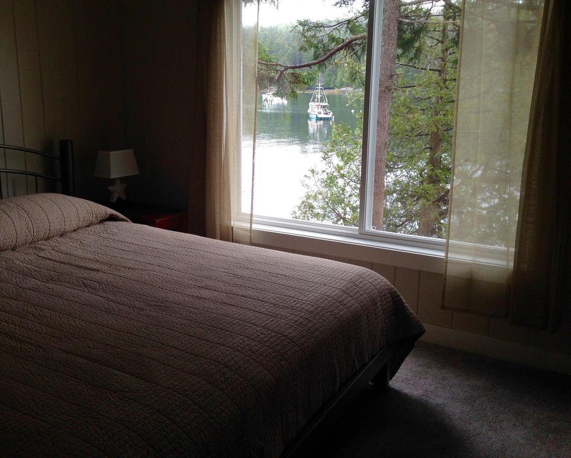 Quahog Bay Inn Harpswell Exteriör bild