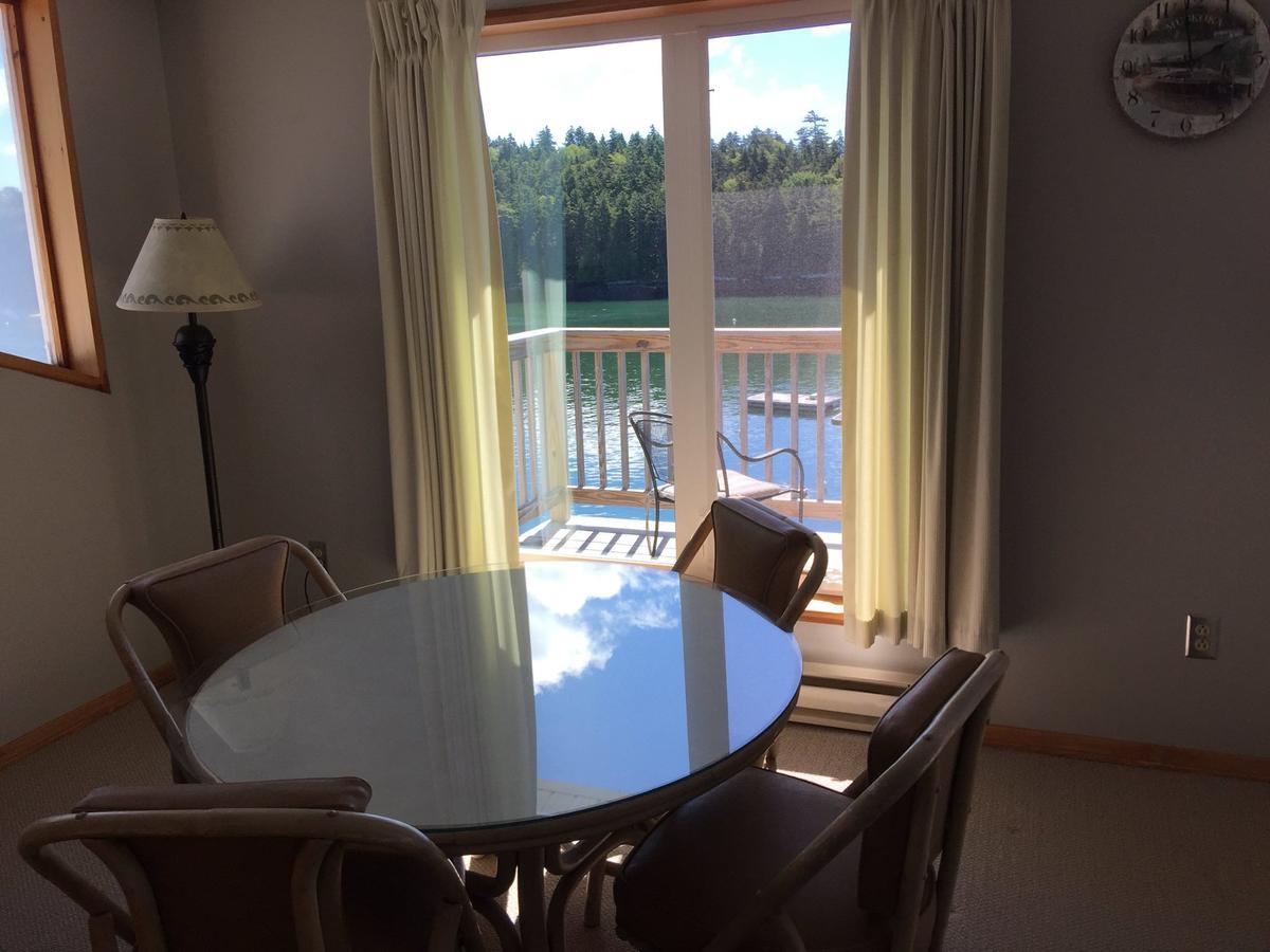 Quahog Bay Inn Harpswell Exteriör bild